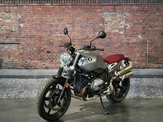 bmw r nine t scrambler – ninet – 7 649 km – 2022– r1200 nine t – r1200 ninet- r 1200 ninet – r 1200 nine t - scrambler