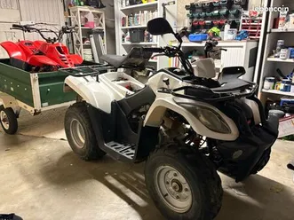 quad 150 kymco