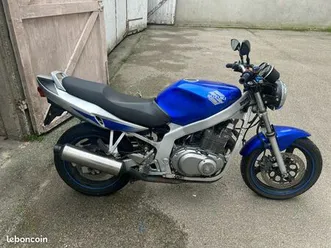 suzuki gse 500