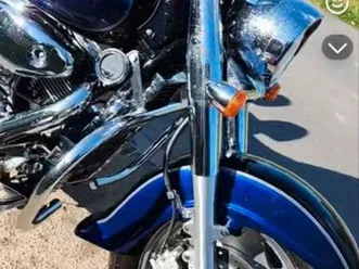 suzuki intruder 1500cm³ 2005