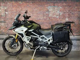 triumph tiger 1200 rally explorer – 2023 – 13 300 km – tiger – triumph tiger – triumph tiger 1200 rally - explorer – triumph