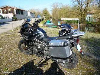 triumph tiger 1200 xca