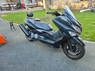 yamaha 500 tmax 2003
