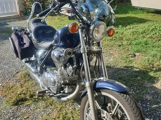 moto yamaha virago