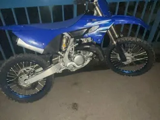 125 yz yamaha