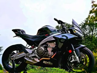 aprilia tuono 660cm³