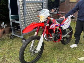 moto 50 cc beta rr 2015