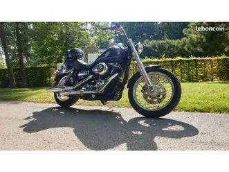 harley davidson dyna superglide fxdc