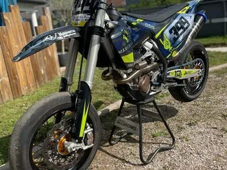 husqvarna 450 fs