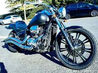 kawasaki vn 900 custom