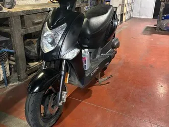 scooter kymco