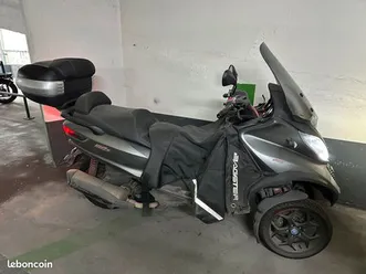 scooter piaggo mp3 500 hpe sport 2020