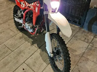 enduro swm rs 125 r