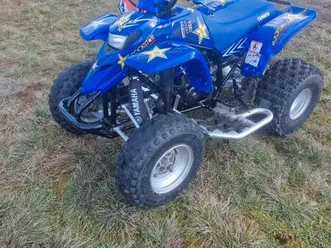 yamaha 200 blaster phase 2 – état exceptionnel – moteur refait – proche du neuf