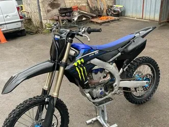 yamaha 250 yzf monster