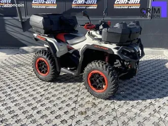 can-am outlander 1000 xc x 23