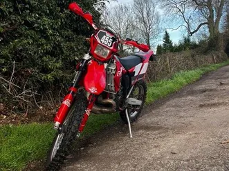 gasgas 300 ec homologué