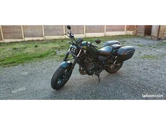 honda cmx 500 rebel