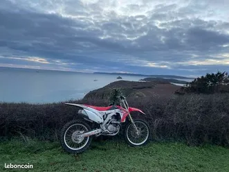 450 crf 2014