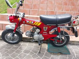 a vendre : honda dax 70