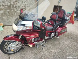 superbe 1500 goldwing se