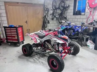 laeger's trx 250r honda