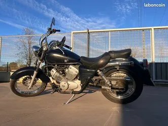 moto honda 125 shadow