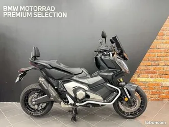 honda x-adv 750 dct première main pack style + pack adventure abs 2023