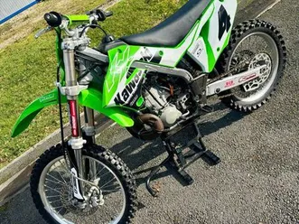 250 kx kawasaki moto cross kx 250 2t 2 stroke