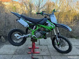 kawasaki 100 kx