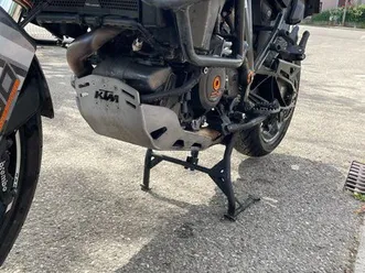 ktm 1290 super adventure – très bon état + nombreux accessoires