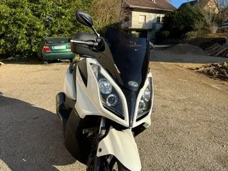 125 kymco
