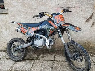 dirt 150 cc