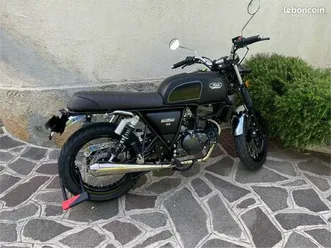 moto mash 125