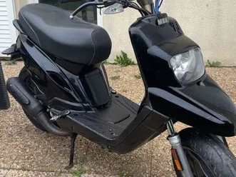 mbk booster 13p naked