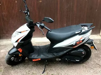scooter necco