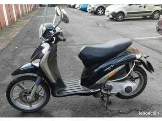 piaggio liberty 125 cc 4t