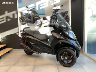 piaggio mp3 350 sport abs asr