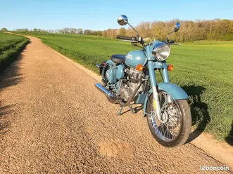 royal enfield classic 500