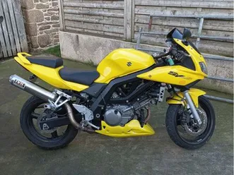 suzuki sv650s