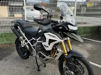 triumph tiger 1200 rally pro