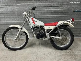 yamaha 125 ty
