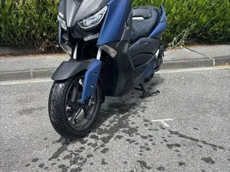 yamaha xmax 125 abs - 2018