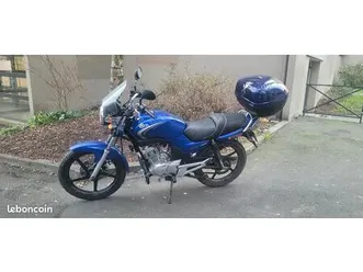 yamaha ybr 125 injection