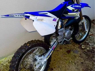 85 yz yamaha