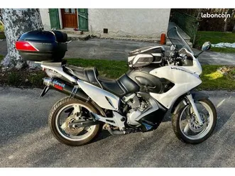 honda varadero 125 - kit travel édition