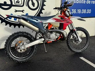 ktm 250 tpi 2023 sixdays