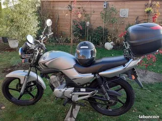 moto yamaha 125 ybr