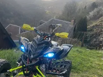 700 raptor homologué