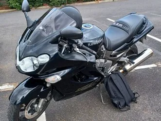 kawasaki 1200 zzr